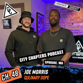 Ch. 48 - Joe Morris - Culinary Dope