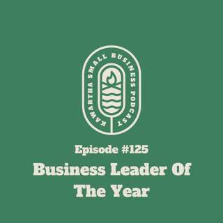 125: Business Leader Of The Year