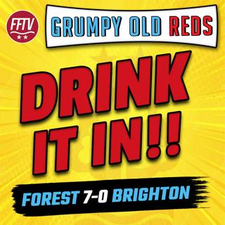 🔴 GOR | Nottingham Forest 7 - 0 Brighton | Jinxerine????
