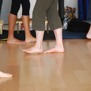 Freeing the Body, Freeing the Mind
