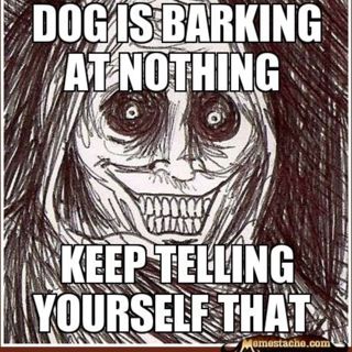 CREEPY EXPERIENCES W/ A LISTENER STORY