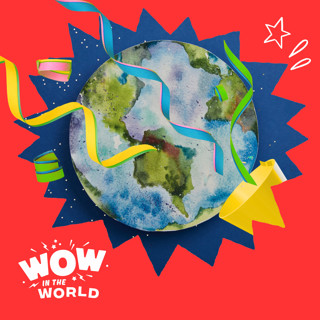 Earth Day Party (4/21/25)