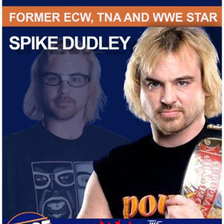 Friday June 12: Huge Pop- Episode 91 - SPIKE DUDLEY