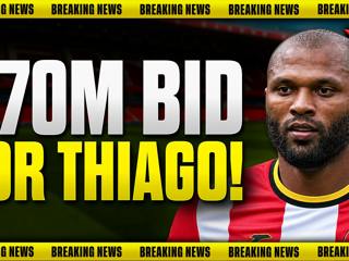 🚨BREAKING NEWS🚨 Forest Bid £70m for Brentford's Igor Thiago! | Nottingham Forest Transfer News