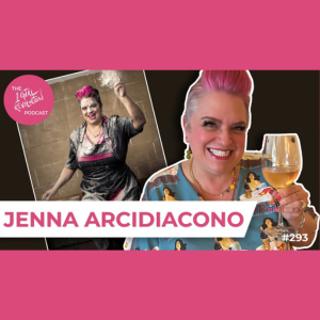 293: Food Hugs - Jenna Arcidiacono