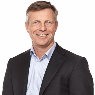 Castellum om budkrig: - Sta og positiv (Henrik Saxborn / CEO)