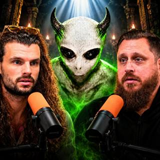 DISTURBING Proof that Aliens are Demons