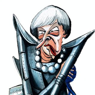 Has Theresa May run out of ideas?