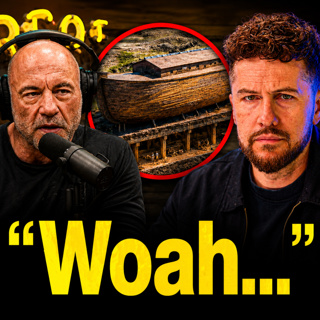 Joe Rogan Just Discovered the "Problem" With Noah’s Ark...