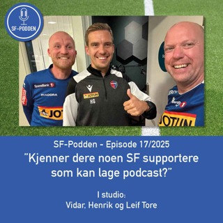 Episode 17 - 2025