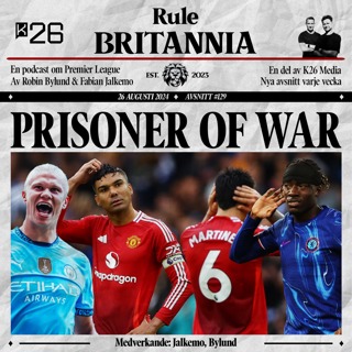 #129 - Prisoner of war
