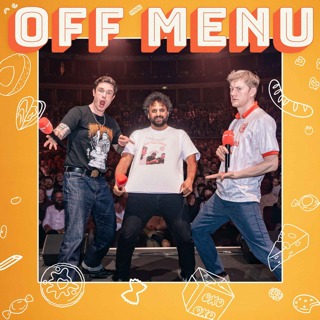 Nish Kumar (Tasting Menu – Live at the Royal Albert Hall)