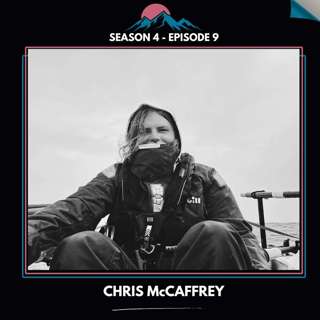 Chris McCaffrey: A Global Cycle Across 21 Countries (The Silk Road, Pamirs & Beyond)