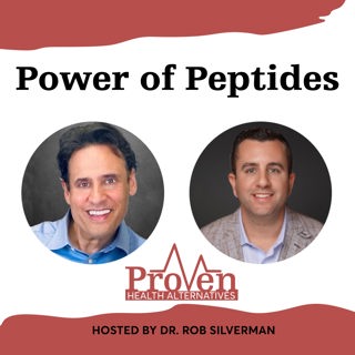 Power of Peptides: The Future of Health & Longevity