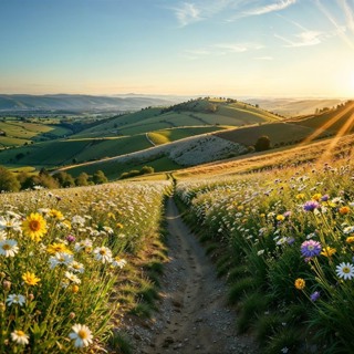 The Middle Path & The Basics of Buddhism
