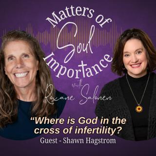 Where is God in the cross of infertility?