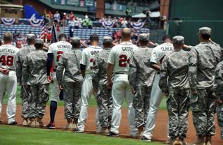 Episode 59: National Pastimes: Mindless Militarism in American Sports