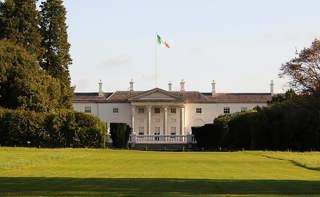 President 2025 - Connolly vs Humphreys