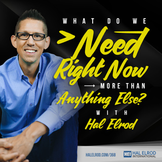 Achieve Your Goals with Hal Elrod