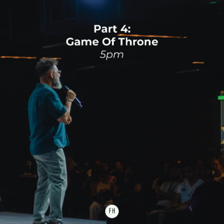 Game of thrones (Part 4) | Pastor George Georgiou | Evening Service | 22 February 2026