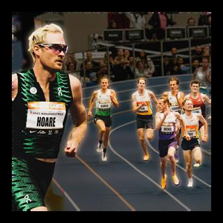 What happened at the Millrose Games? + SAM "THE TRUTH" RUTHE'S 3:48 MILE