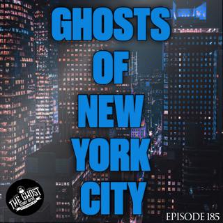 Ghosts of New York City