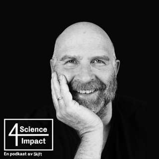 Science4Impact: Nytt kraftsenter for global bærekraft med Helge Jordheim