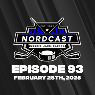 Jets Win Eleven Straight + LOTS OF DEADLINE TALK! Episode 93 (2/28/25)