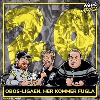Episode #20: OBOS-Ligaen, her kommer Fugla
