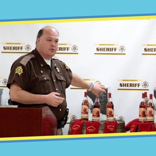 570 - The 'Pappygate' Bourbon Heist