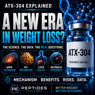 ATX-304: AMPK Activation, Metabolic Demand, and the Limits of "Exercise in a Pill"
