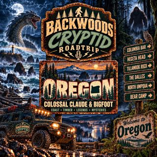 Oregon: Bigfoot & Colossal Claude