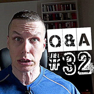 Hulkin Q&A 32: failure vs RIR | monivitamiinit turhia? | mikromuovit ja bodaus