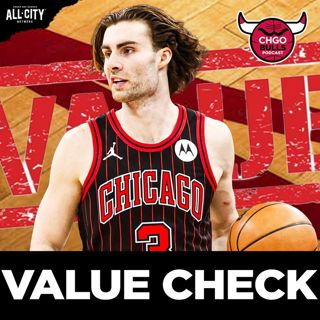 What is Josh Giddey’s VALUE in the NBA Trade Market? | CHGO Bulls Podcast
