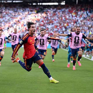 How Spain won the 2026 World Cup!