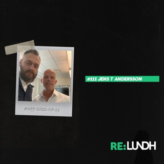 111 Re:Lundh – Jens T Andersson