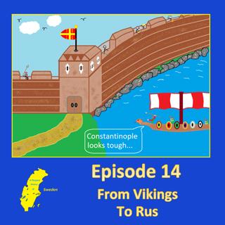 14. From Vikings To Rus