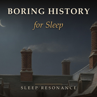 Introducing Boring History for Sleep: Our New Bedtime Show (Link in Description)