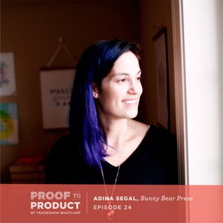 024 | Adina Segal, Bunny Bear Press on accountability, shifting focus, doing one thing well