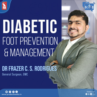 Dr Frazer C. S. Rodrigues | General Surgeon, GMC | Hello Dotor | Prudent | 270625