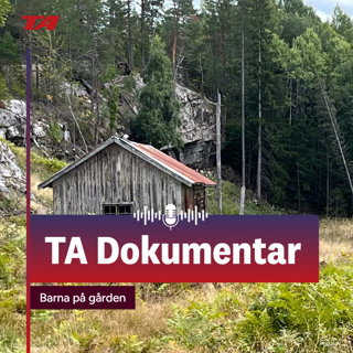 Barna på gården