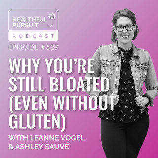 Why You're Still Bloated (Even Without Gluten)