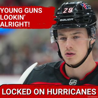 YOUNG GUNS LOOKIN' ALRIGHT! Carolina Hurricanes Prospects Defeated the Panthers