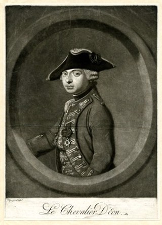 The Chevalière d'Éon: Part 1