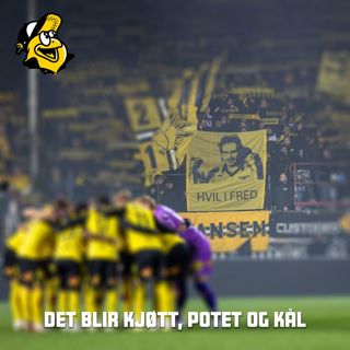 Episode 232: Det blir kjøtt, potet og kål