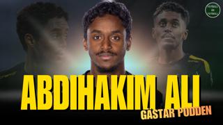 200. Abdihakim Ali