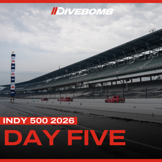 Indy 500 Day Five Round-Up