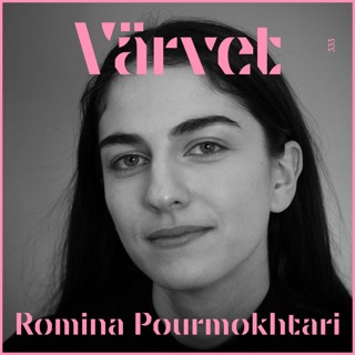 KORTVERSION #555 Romina Pourmokhtari