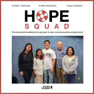 Hope Squad: A Lifeline Among Peers