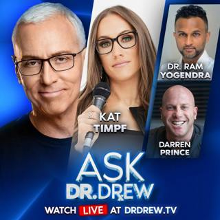 Fauci’s Vaccine Injury Denial Is “Criminal” w/ Kat Timpf, Dr. Ram Yogendra & Darren Prince – Ask Dr. Drew – Ep 652